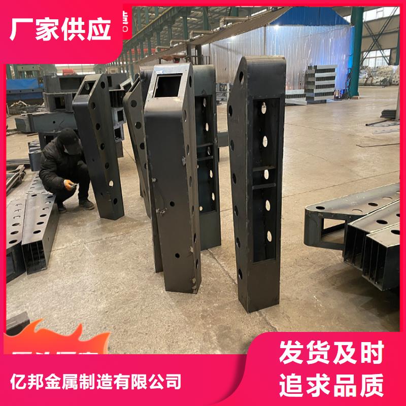 值得信赖的不锈钢桥梁栏杆厂家