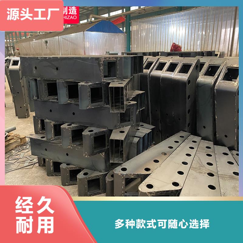 桥梁防撞护栏用专业让客户省心