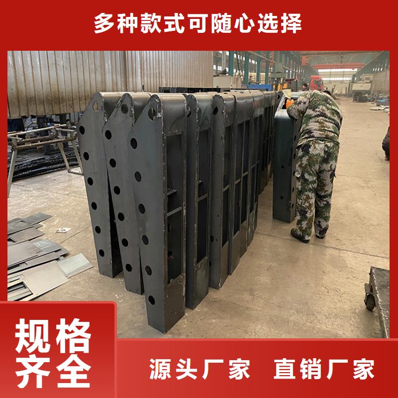 橋梁防撞護(hù)欄安裝公司