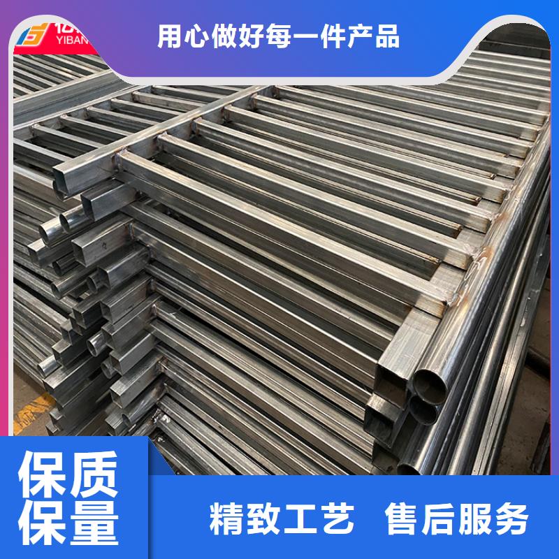 现货供应桥梁钢栏杆的厂家