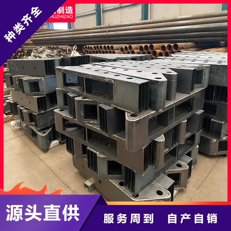 不銹鋼橋梁欄桿個(gè)性化定制