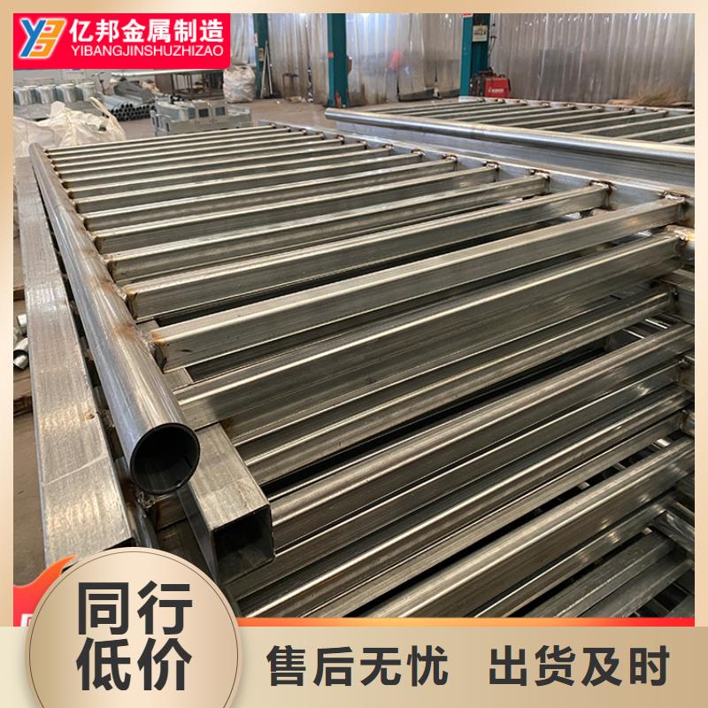 用户认可的桥梁灯光栏杆厂家