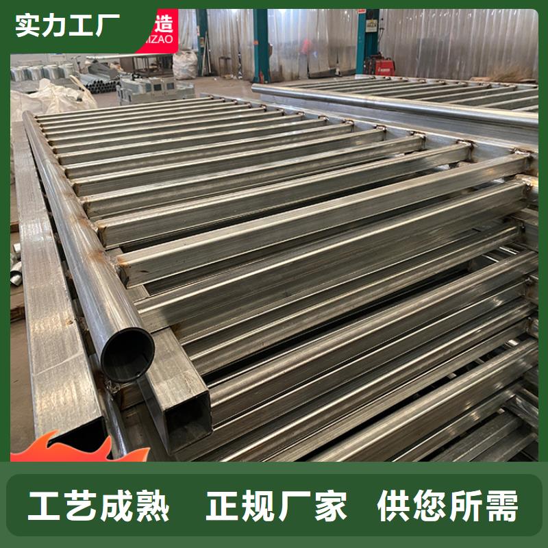 实力雄厚的公路桥梁栏杆生产厂家