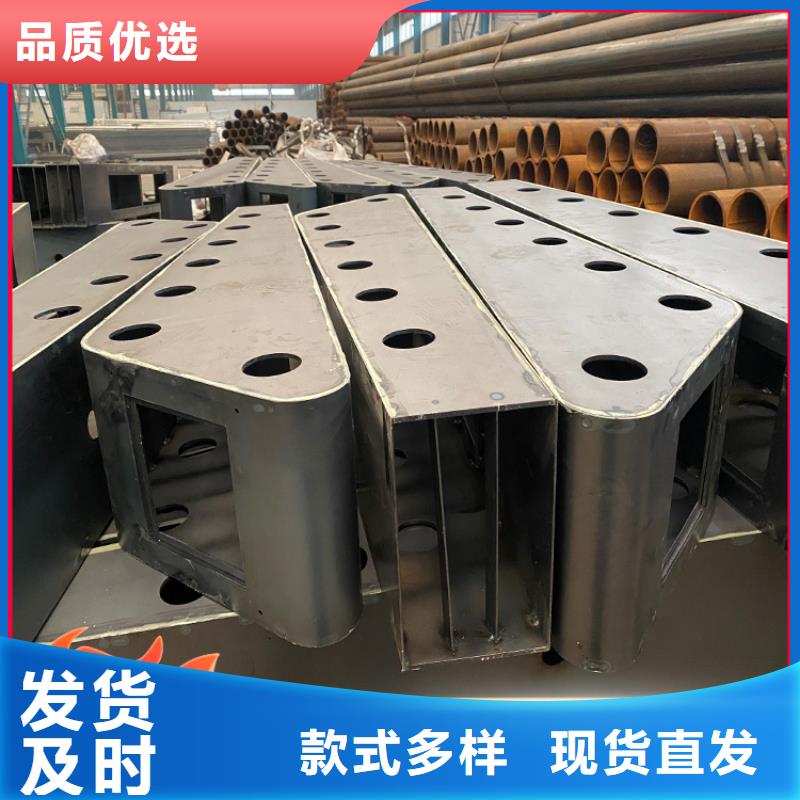 桥梁钢栏杆-桥梁钢栏杆质优价廉