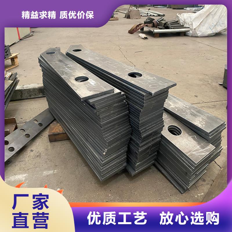 不锈钢桥梁栏杆厂家制造生产