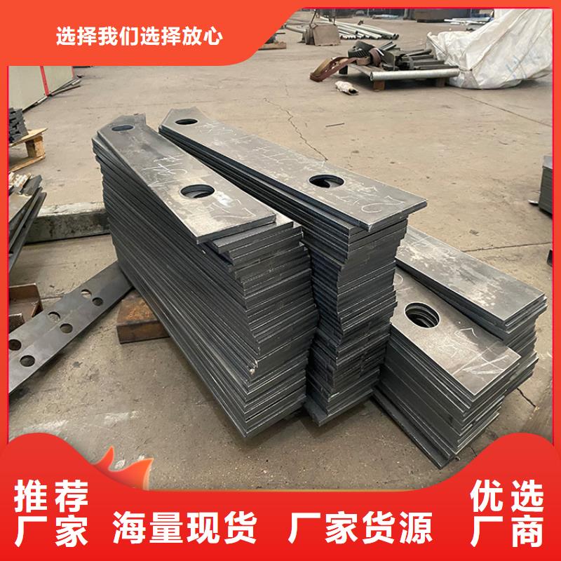 不銹鋼橋梁欄桿廠家