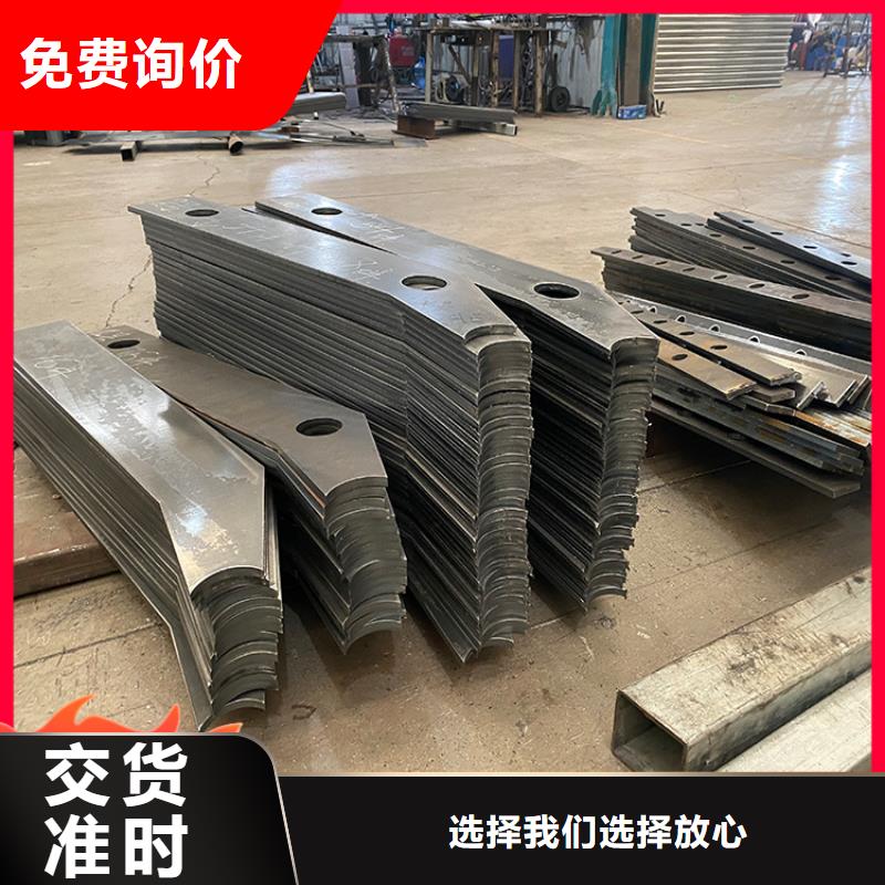 工期快的桥梁栏杆厂家厂家