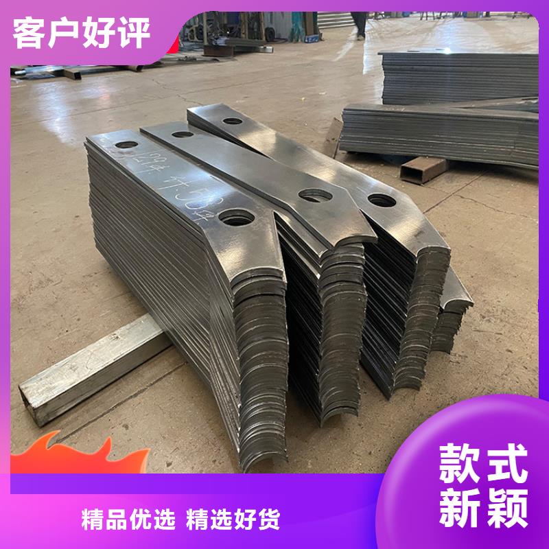 桥上防撞钢护栏优选供货商