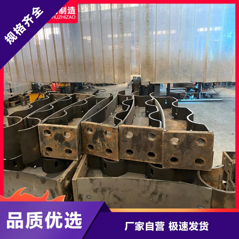 发货及时的桥梁栏杆基地
