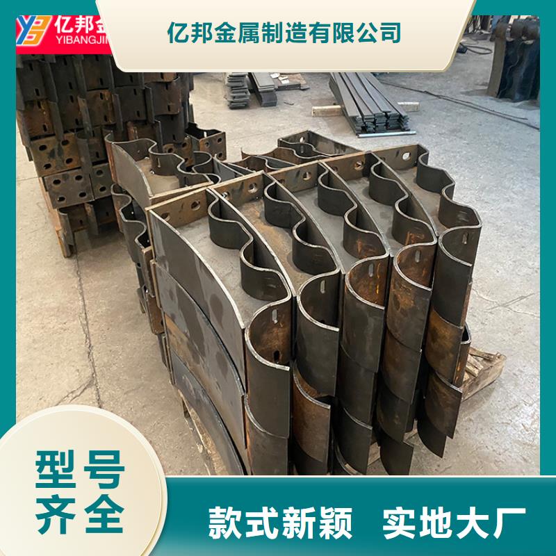防撞桥梁栏杆经久好用
