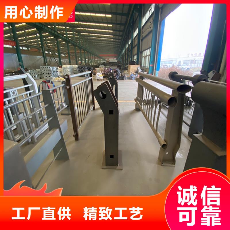 優質不銹鋼橋梁欄桿源頭廠家