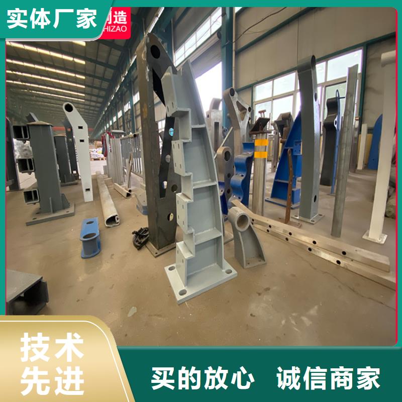 不銹鋼橋梁欄桿廠家