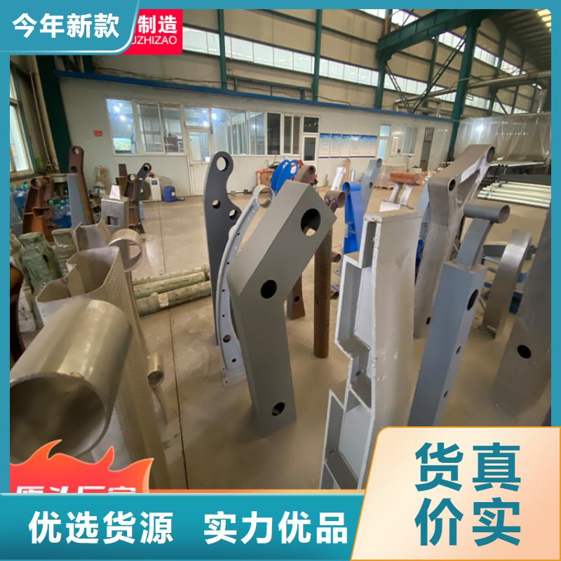 可信赖的桥梁栏杆生产厂家