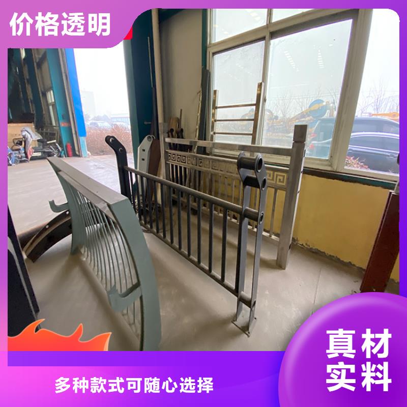 橋梁防撞欄桿一米多少錢