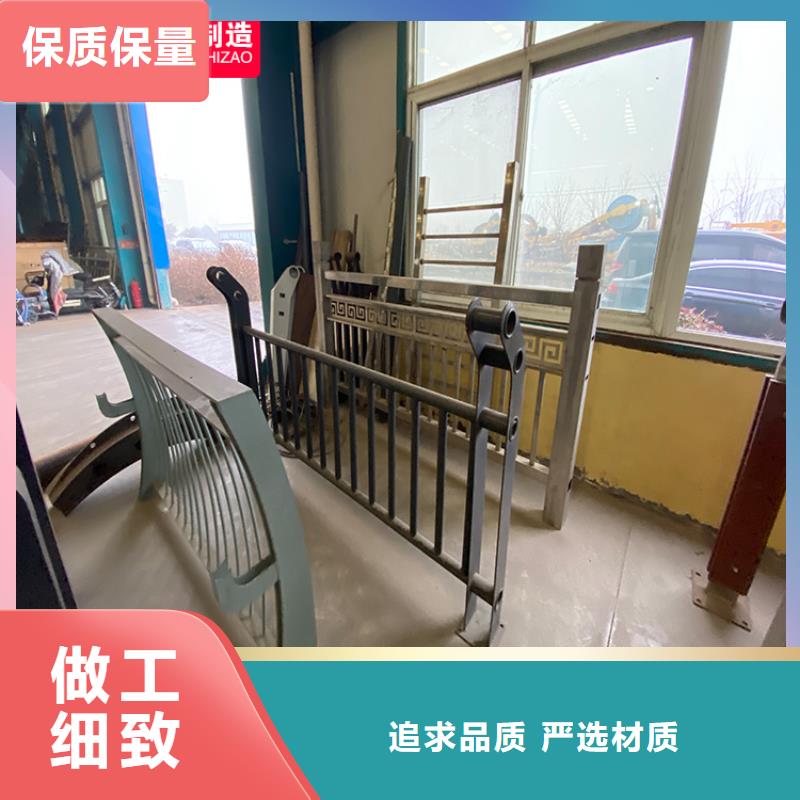 道路護欄款式多樣