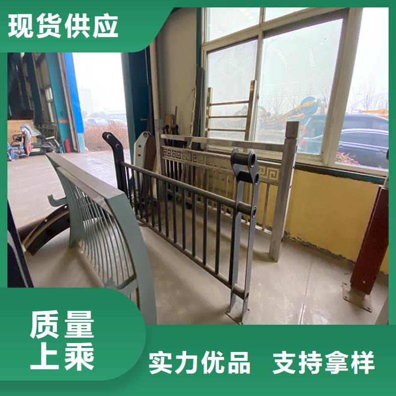 優質不銹鋼橋梁欄桿源頭廠家