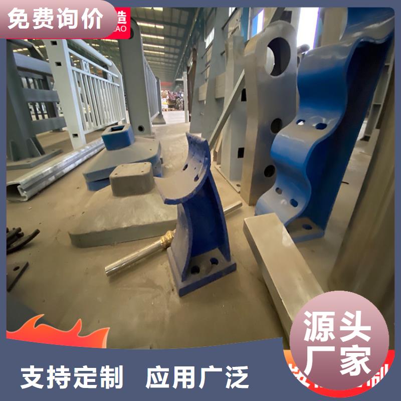 用户认可的桥梁灯光栏杆厂家