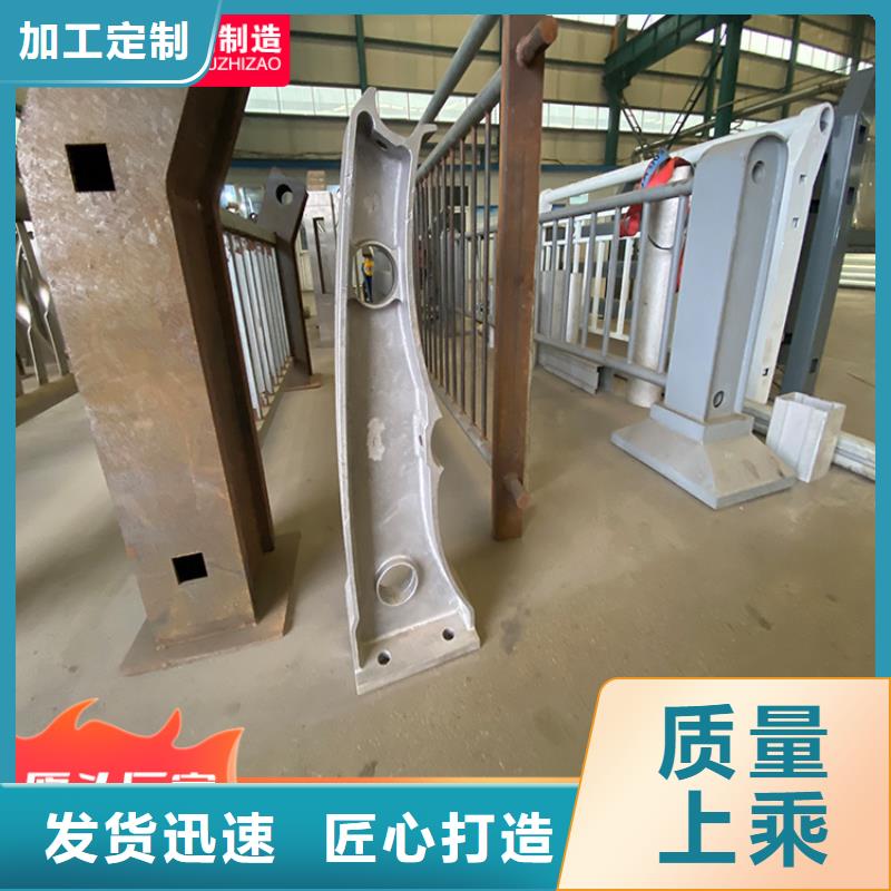 桥梁栏杆厂家专业生产企业