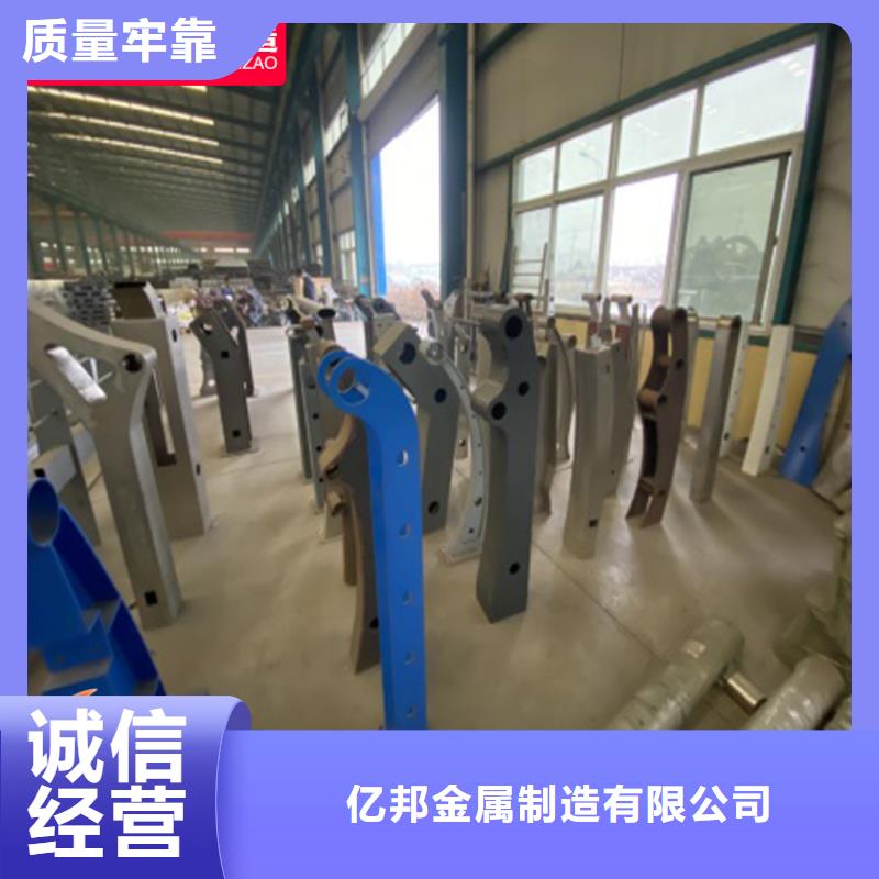 桥梁灯光栏杆现货价格