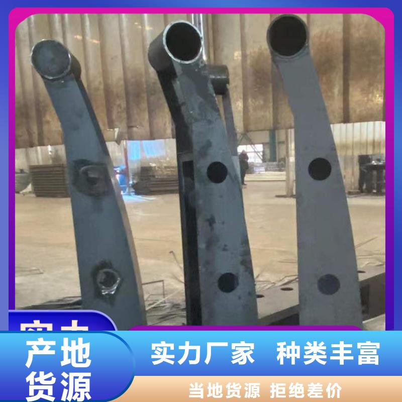 優質不銹鋼橋梁欄桿源頭廠家