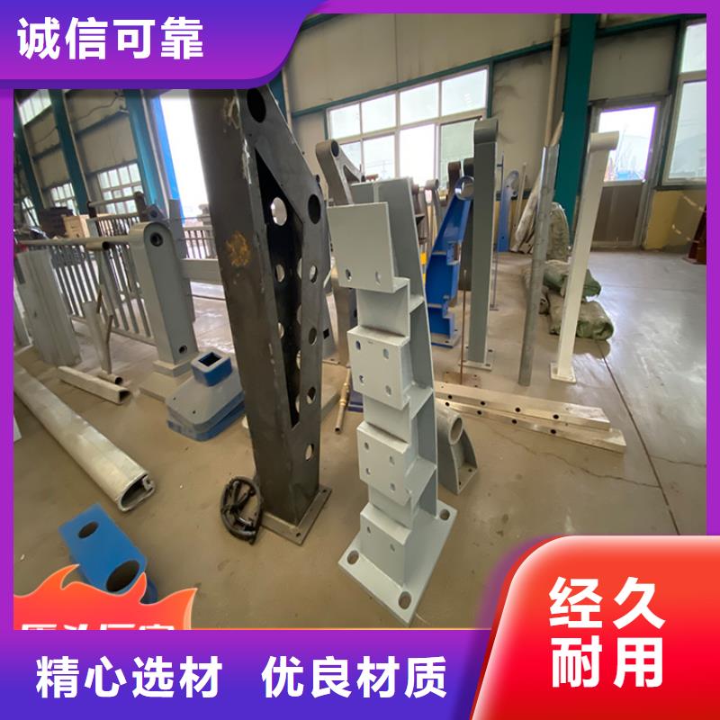 優質不銹鋼橋梁欄桿源頭廠家