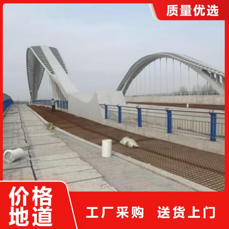 沽源縣304橋梁欄桿定制廠家