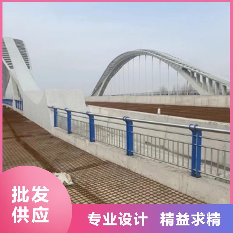Q355E橋梁防撞護欄專業廠家