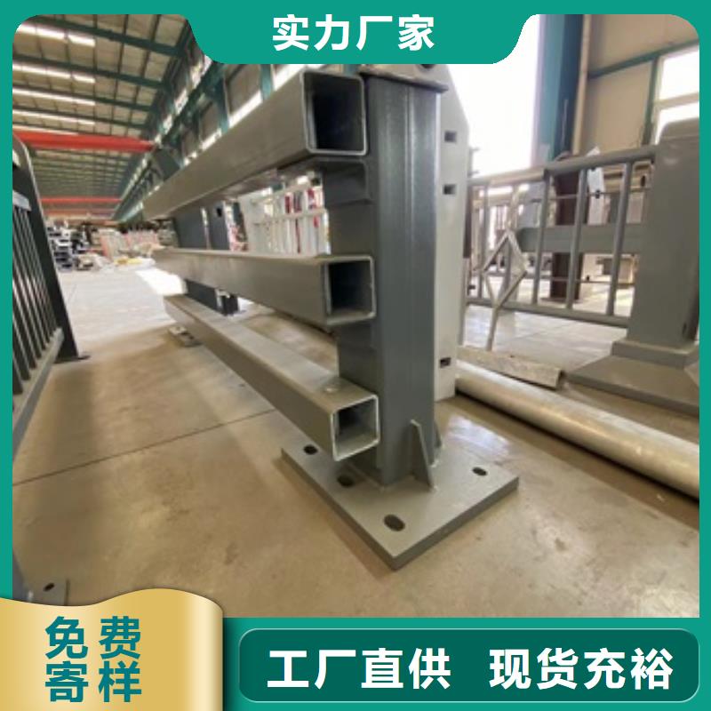 Q355E橋梁防撞護欄專業廠家
