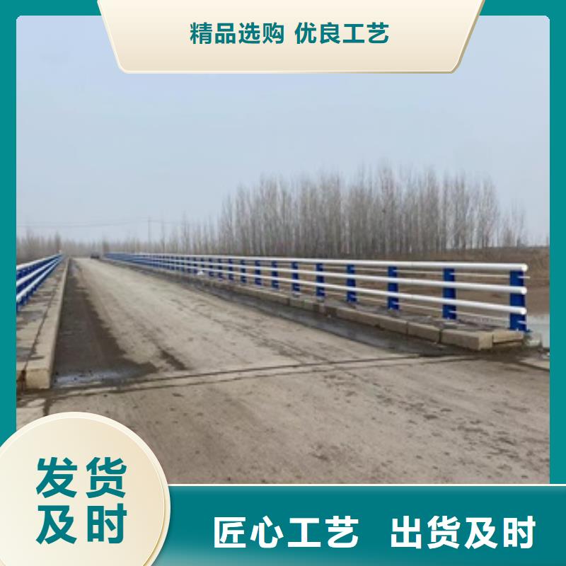 北塘區高架橋護欄安裝廠家