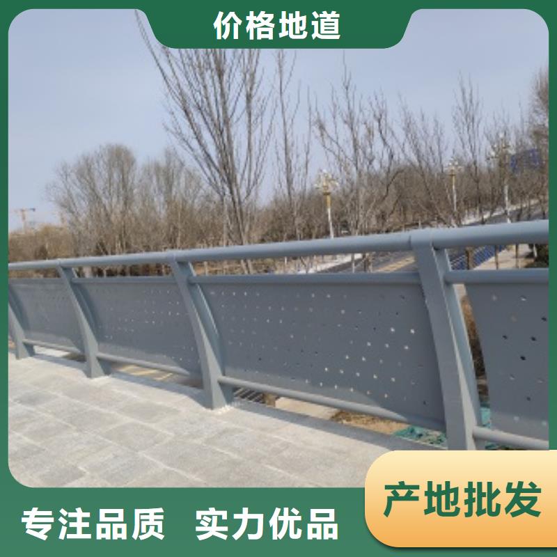 橋梁護欄LED燈光護欄規(guī)格齊全