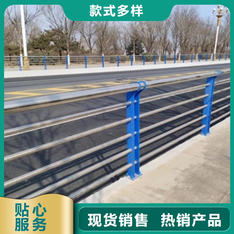 鄖西縣橋梁護欄圖片規格齊全