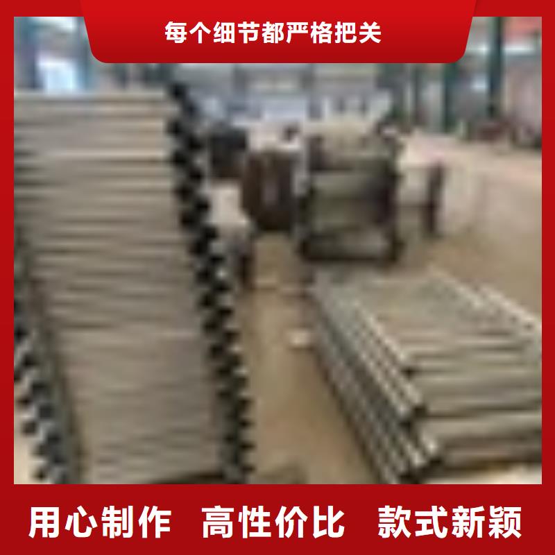 優選：不銹鋼復合管樓梯欄桿品牌廠家