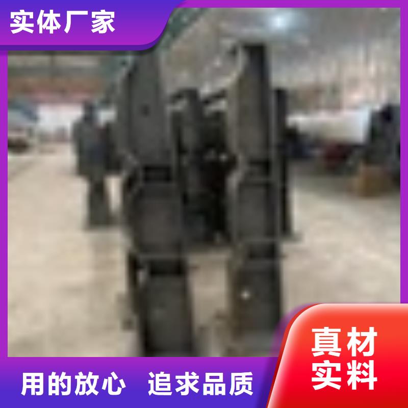 Q355D防撞欄桿品質保證
