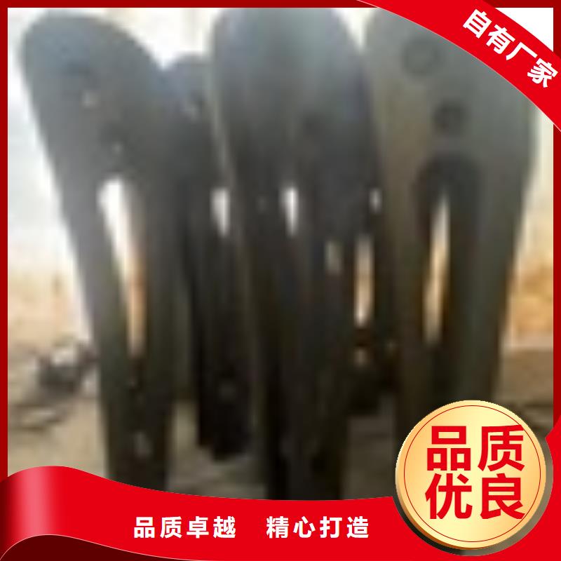 崇禮區橋梁防撞護欄支架哪里生產