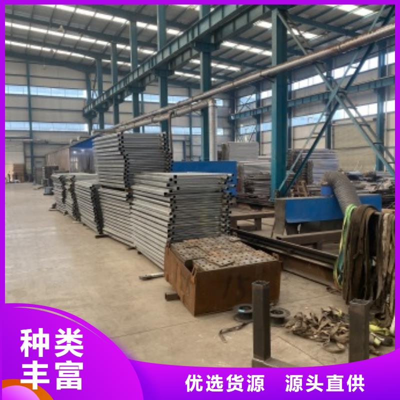 懷集縣景觀隔離欄桿標準化施工