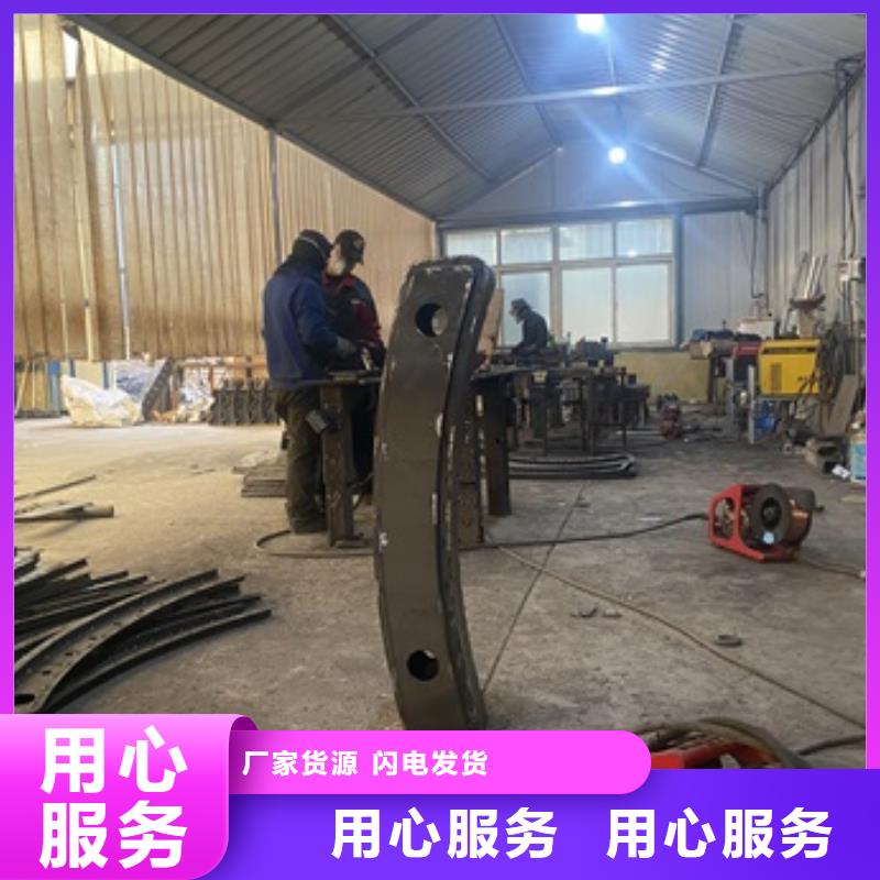 找金屬梁柱式護欄廠家直銷