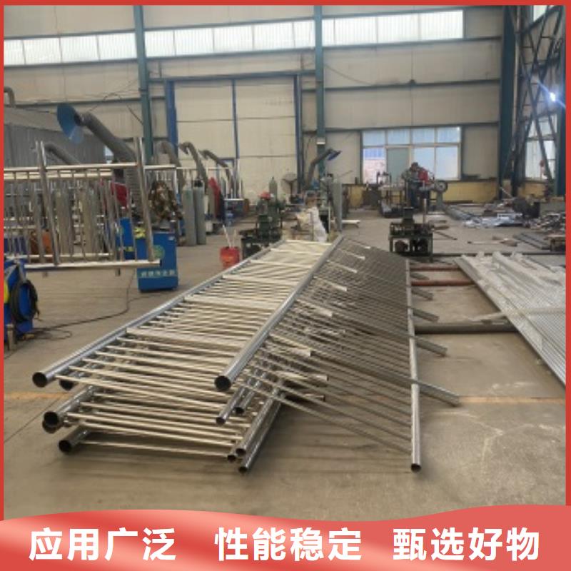 橋梁護欄鍍鋅管噴塑護欄品牌企業