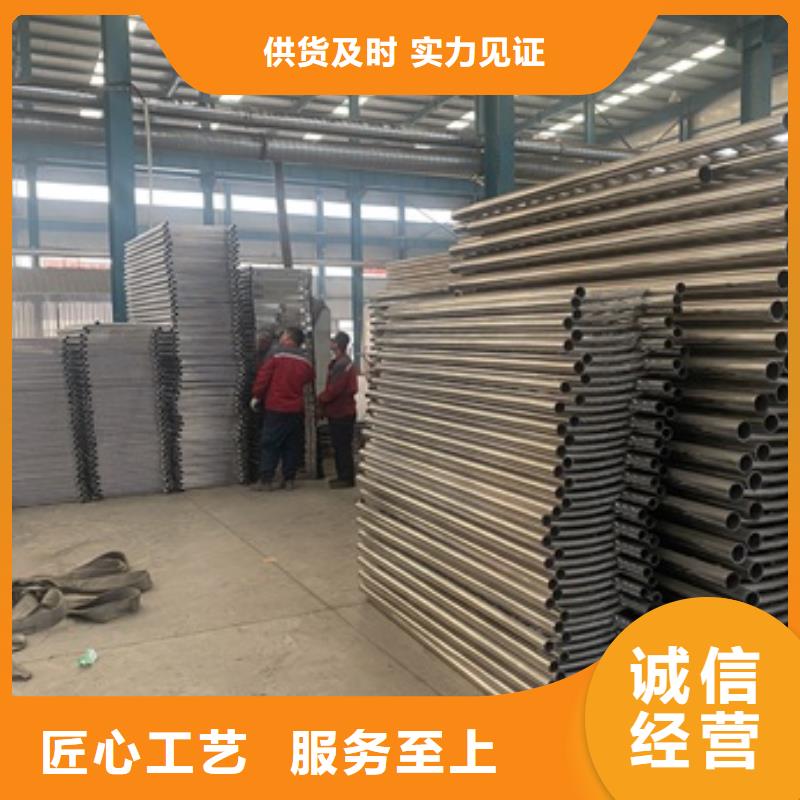 北戴河區橋梁鋼板立柱實力廠家