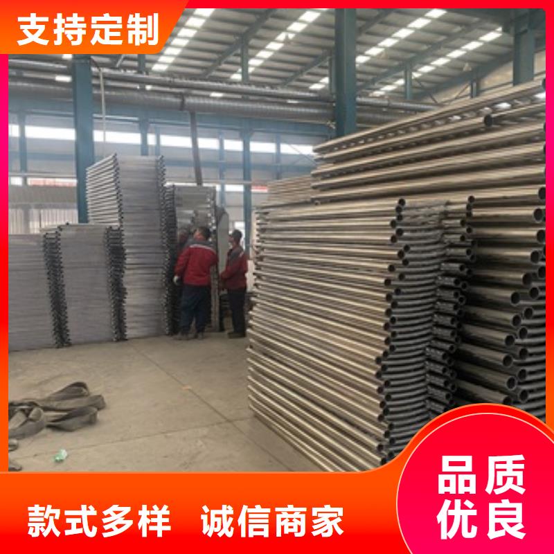 Q355D防撞欄桿品質保證