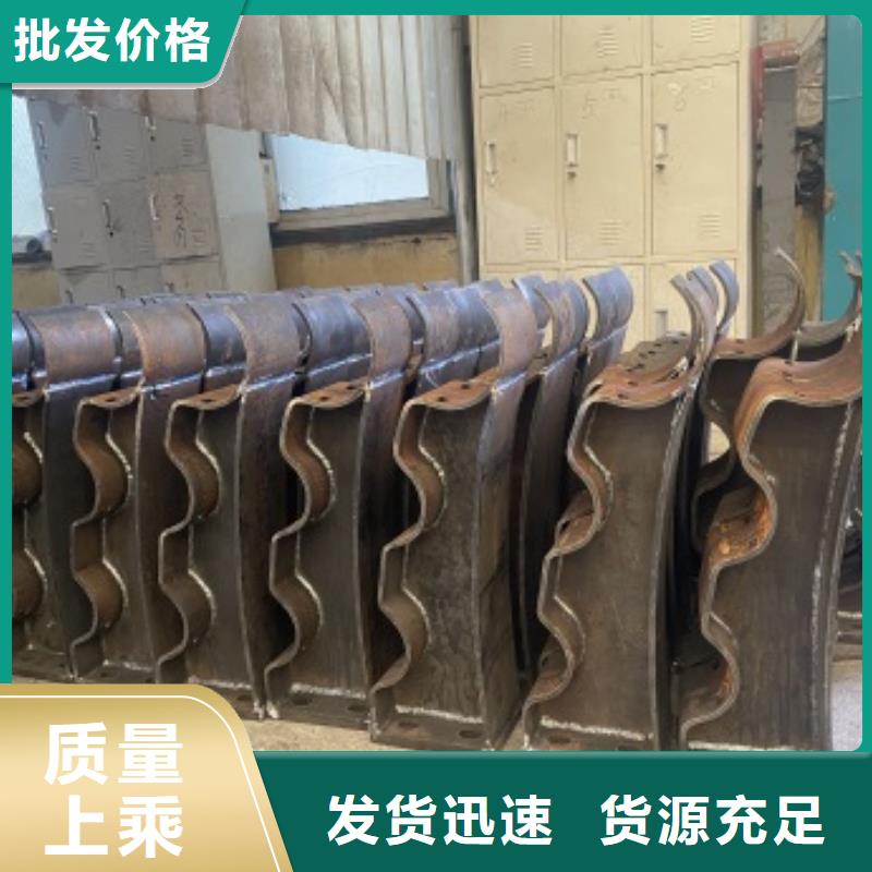 質量好的橋梁不銹鋼防撞護欄廠家