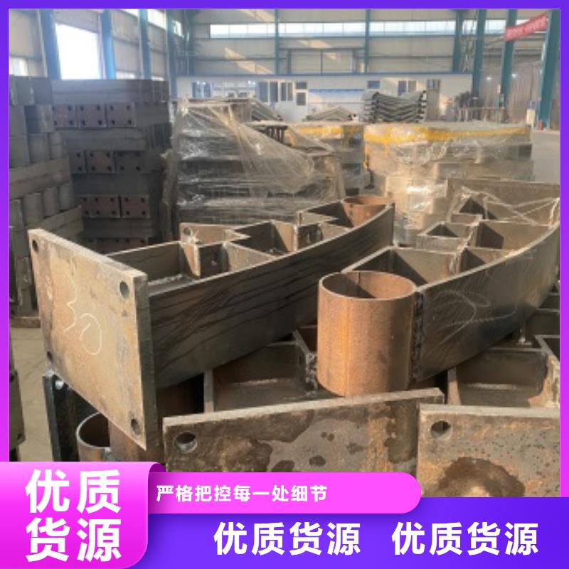 沽源縣不銹鋼碳素鋼復(fù)合管護欄設(shè)計圖紙