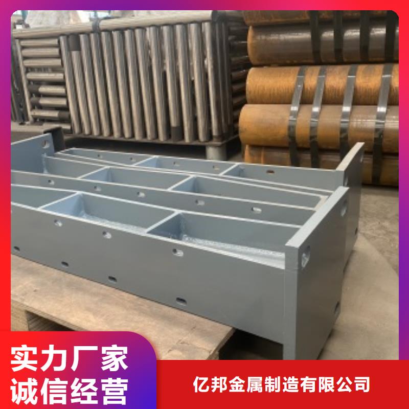 Q355C橋梁鋼板立柱價格合理