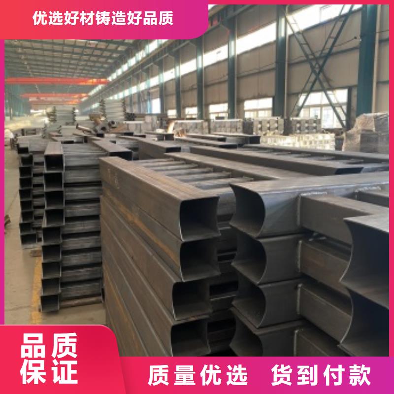 橋梁護欄【中央分隔欄】產品性能