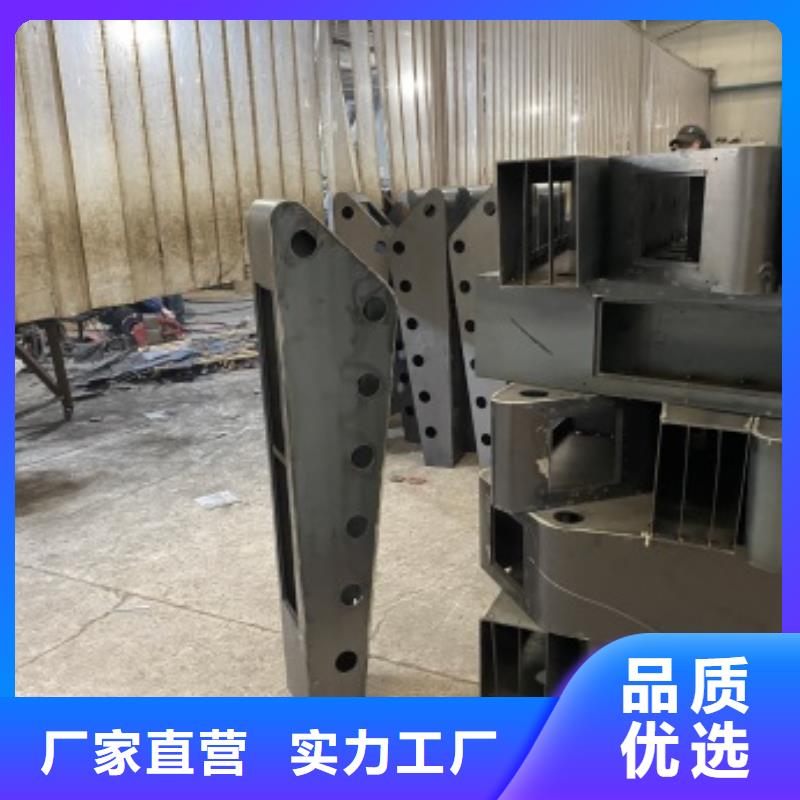 生產防撞不銹鋼復合管護欄的經銷商