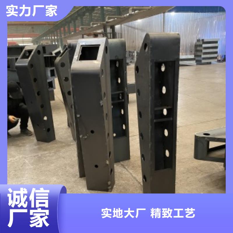 桥梁护栏市政护栏源头厂家量大价优