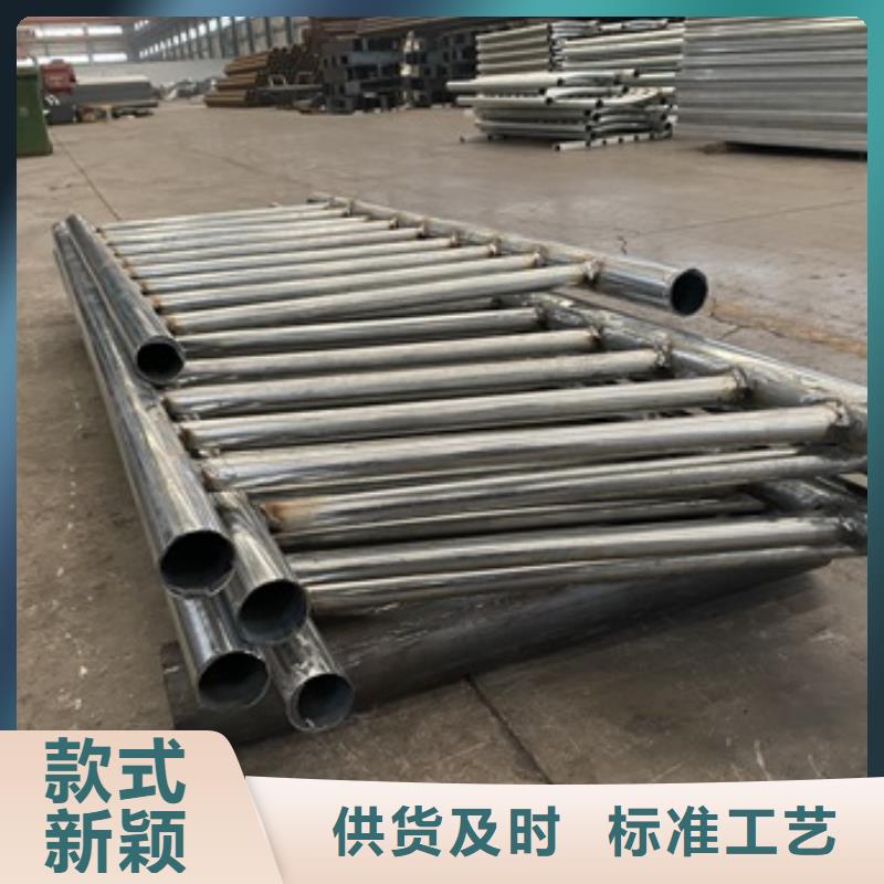 藍山縣防撞鋼板立柱制造公司