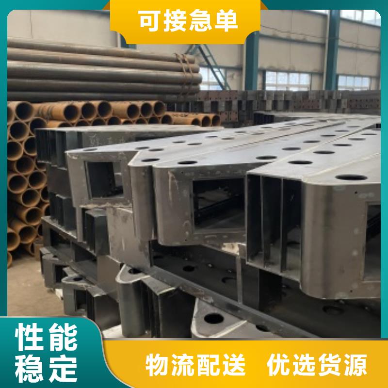 優選：不銹鋼復合管樓梯欄桿品牌廠家