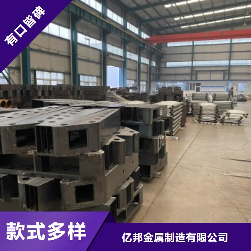 鄖西縣不銹鋼燈箱護欄供應