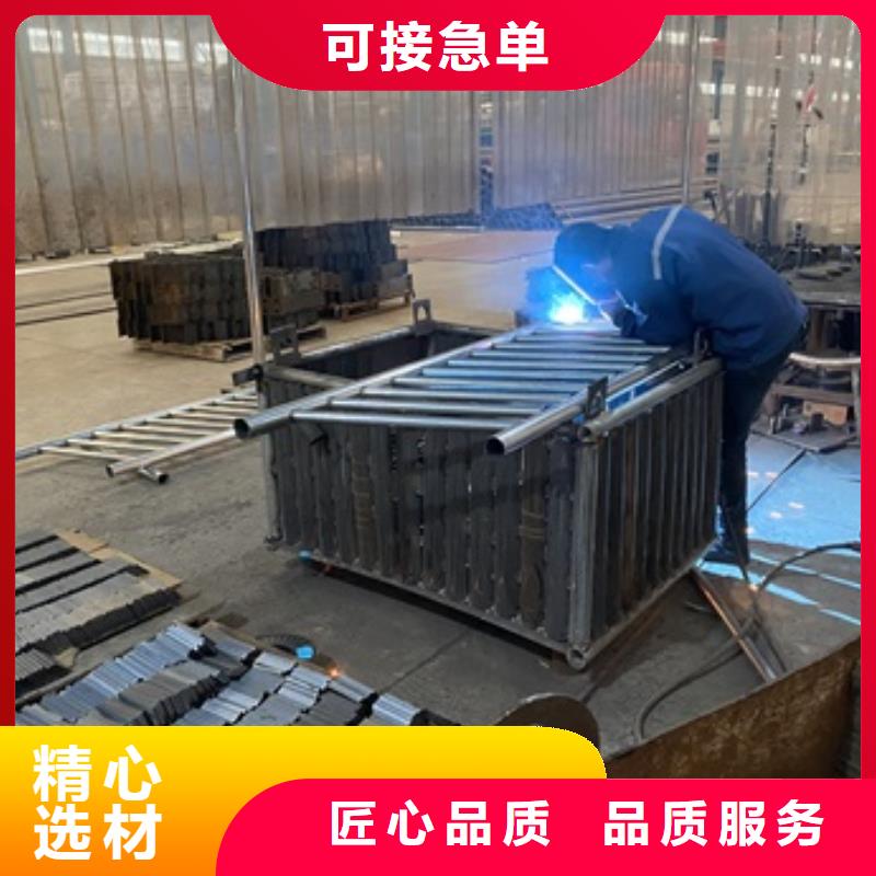 Q355D防撞欄桿品質保證