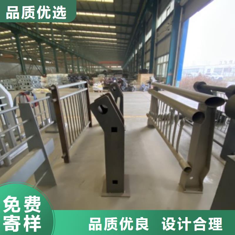 橋梁護欄【中央分隔欄】產品性能